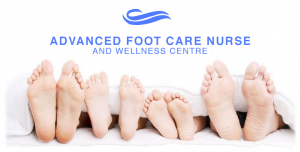 Home Advanced Foot Care Nurse and Wellness Foot Care Nurse in