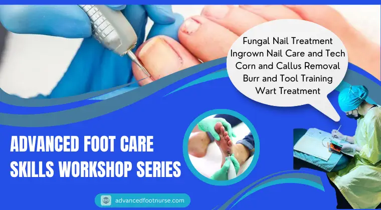 Footcare Skills Workshop