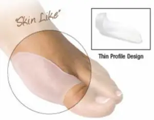 gel bunion guards for foot