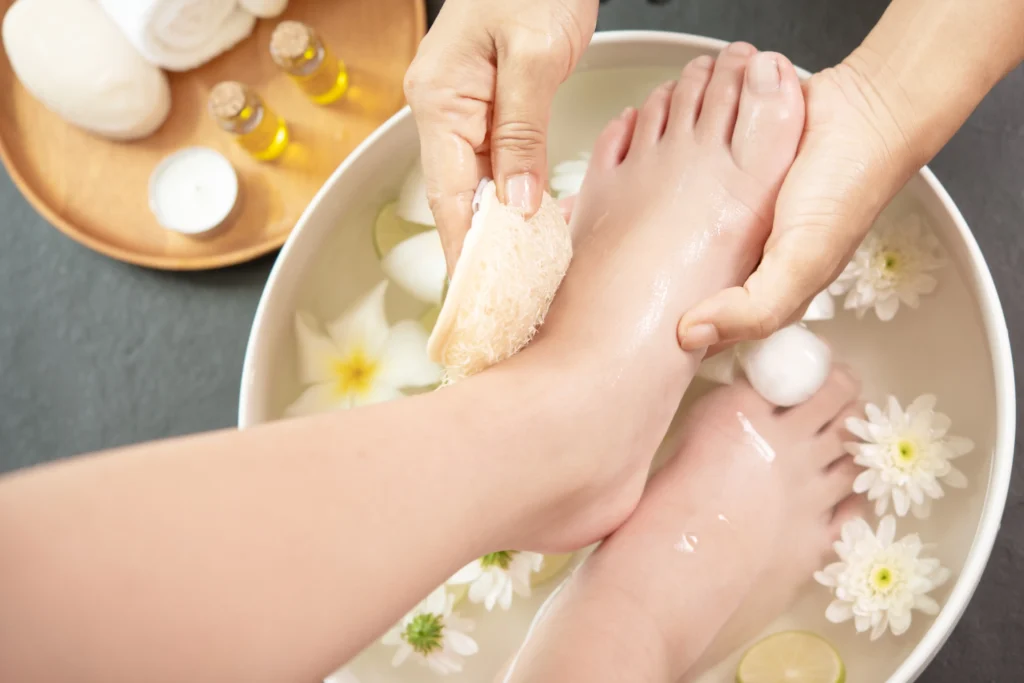 Medipedi Where Medical Meets Spa for Safe and Beautiful Foot Care